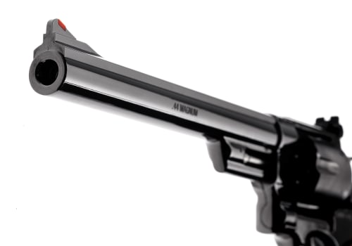 Smith & Wesson M29 8 3/8