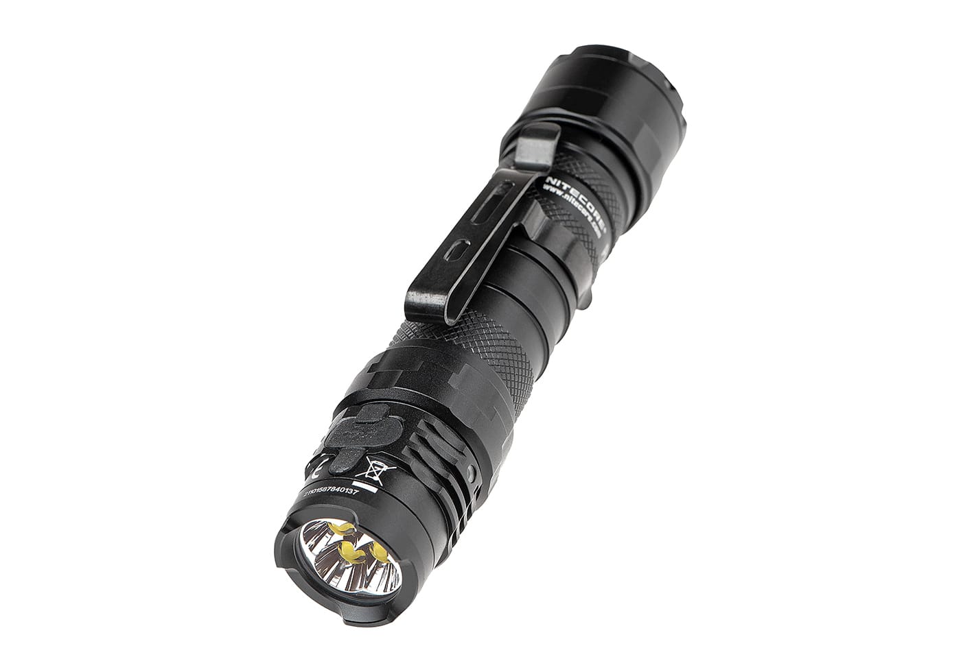 Nitecore P10iX Precise Tactical