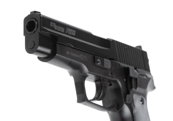 SIG Sauer SP2022 H.P.A. Spring Gun