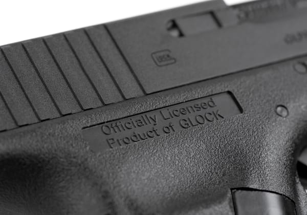 Glock Glock 17 Blowback with Case Co2