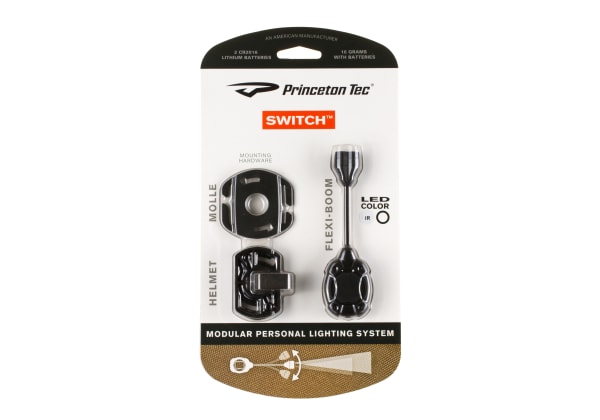 Princeton Tec Switch MPLS IW