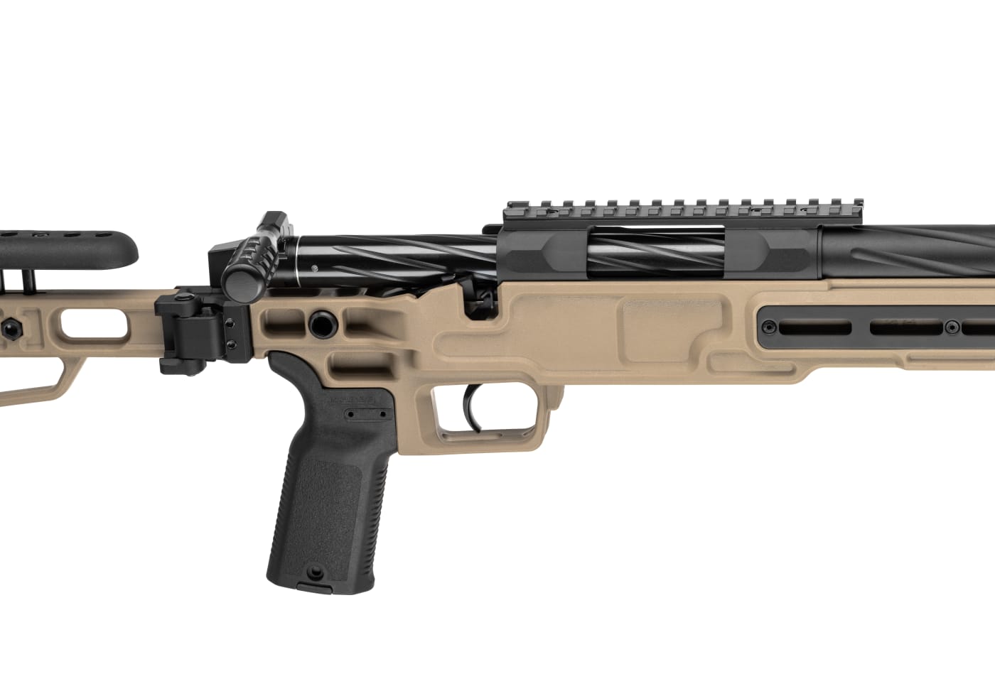 Maple Leaf MLC-LTR Bolt Action Sniper Rifle