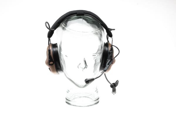 Earmor M32X Plus Hearing Protection Set for ARC Helmet Rails