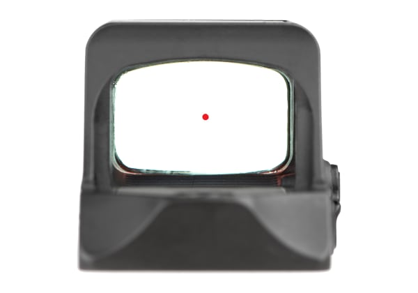Holosun HE508T-RD X2 Elite Solar Red Circle Dot Sight