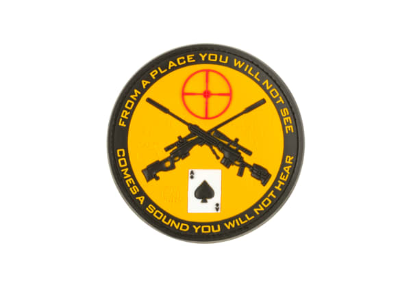 JTG Sniper Rubber Patch