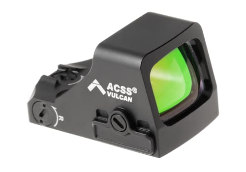 Holosun HS507K-X2 Compact Pistol Red Dot Sight ACSS Vulcan
