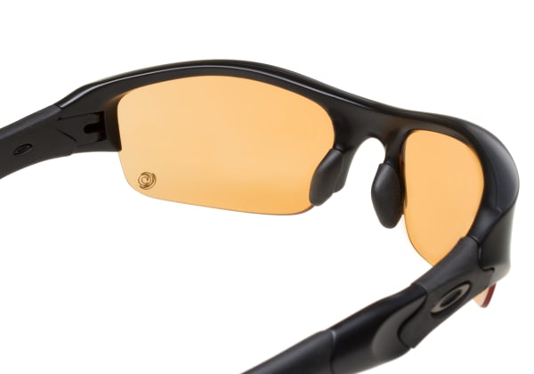 Oakley SI Flak Jacket Persimmon