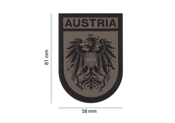 Clawgear Austria Patch