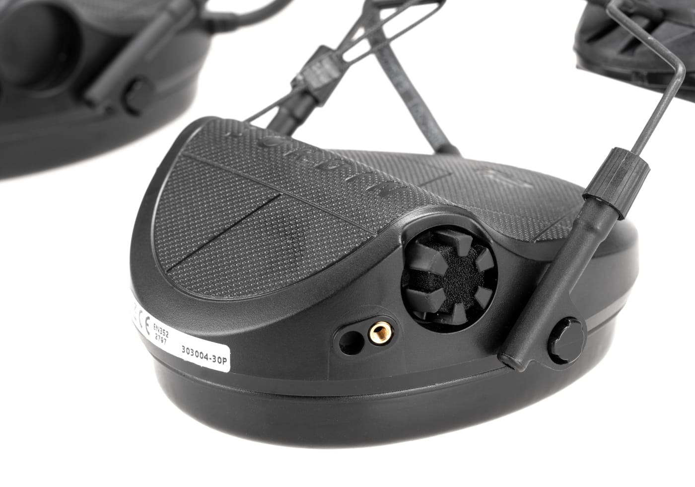 Sordin Supreme T2 ARC Helmet Memory Foam