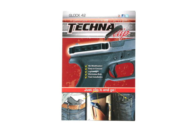 Technaclip Clip for Glock 42
