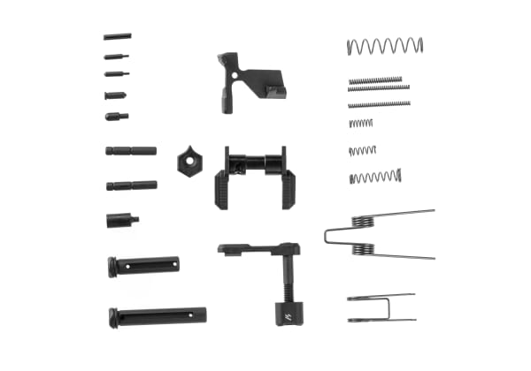 Strike Industries AR-10 Enhanced Lower Receiver Parts
