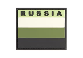 JTG Russia Flag Rubber Patch