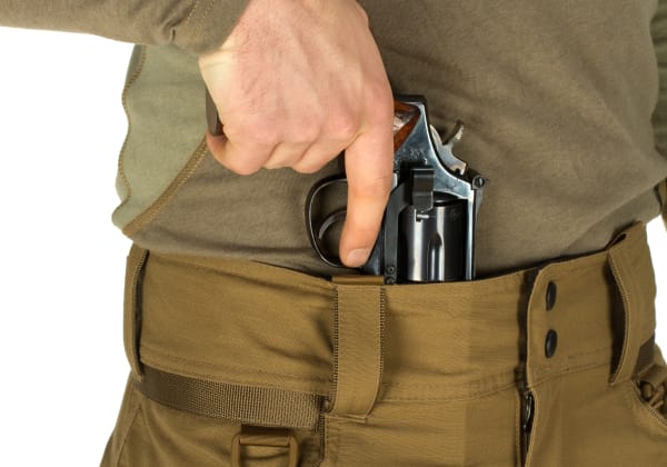 Clipdraw Clipdraw Universal for most Revolvers