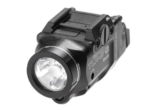 Streamlight TLR-8 G sub for Glock 43X MOS / 48 MOS / 43X Rail / 48 Rail