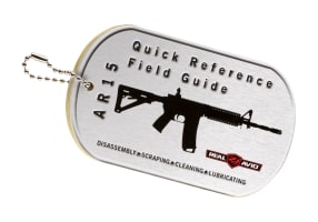 Real Avid Field Guide AR-15