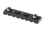 Leapers PRO 7-Slot M-LOK Picatinny Rail Section