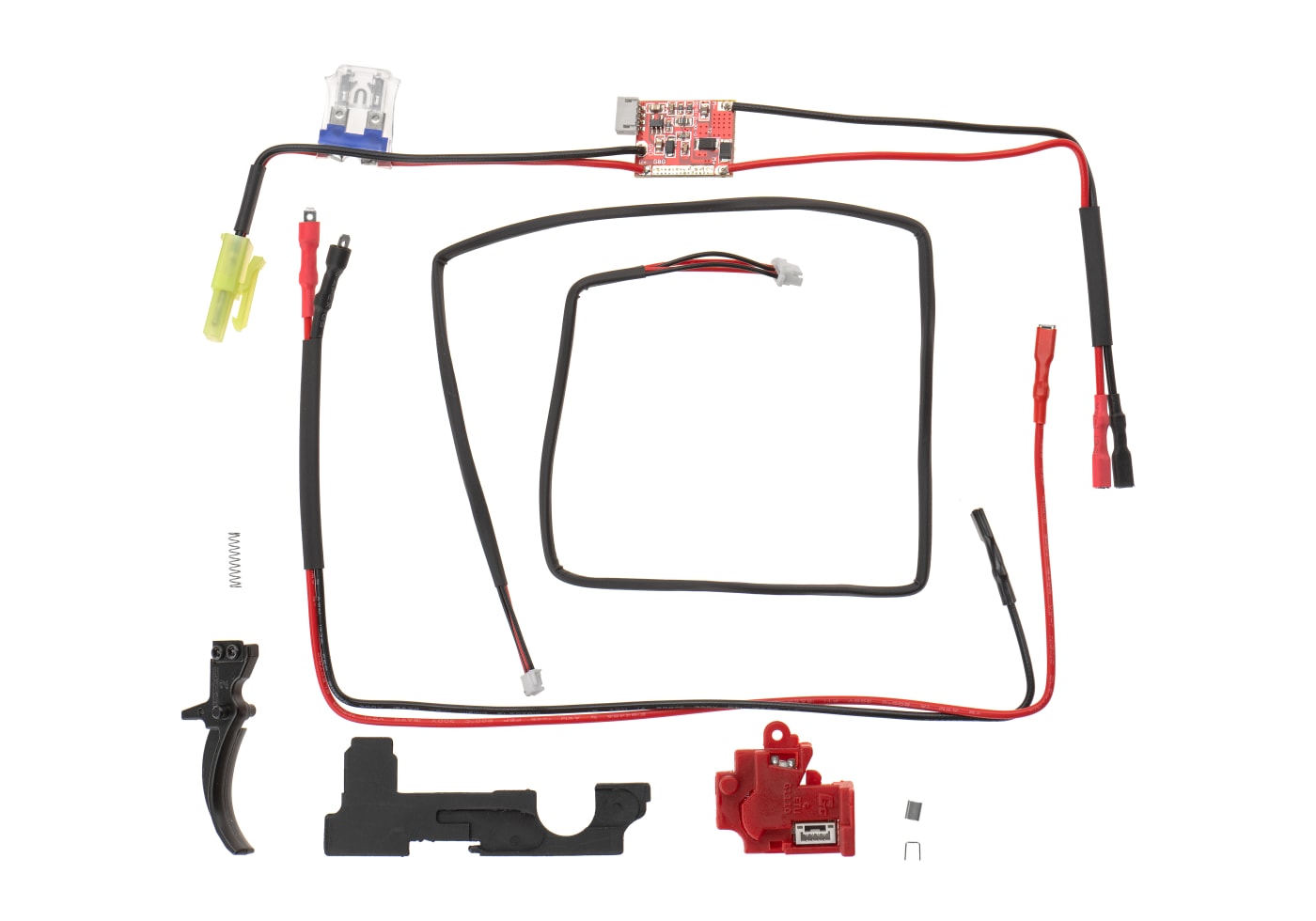 G&G V2 ETU 2.0 and Mosfet 4.0 With Regular Trigger Rear Wire