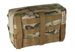 Warrior Large Horizontal Pouch Zipped