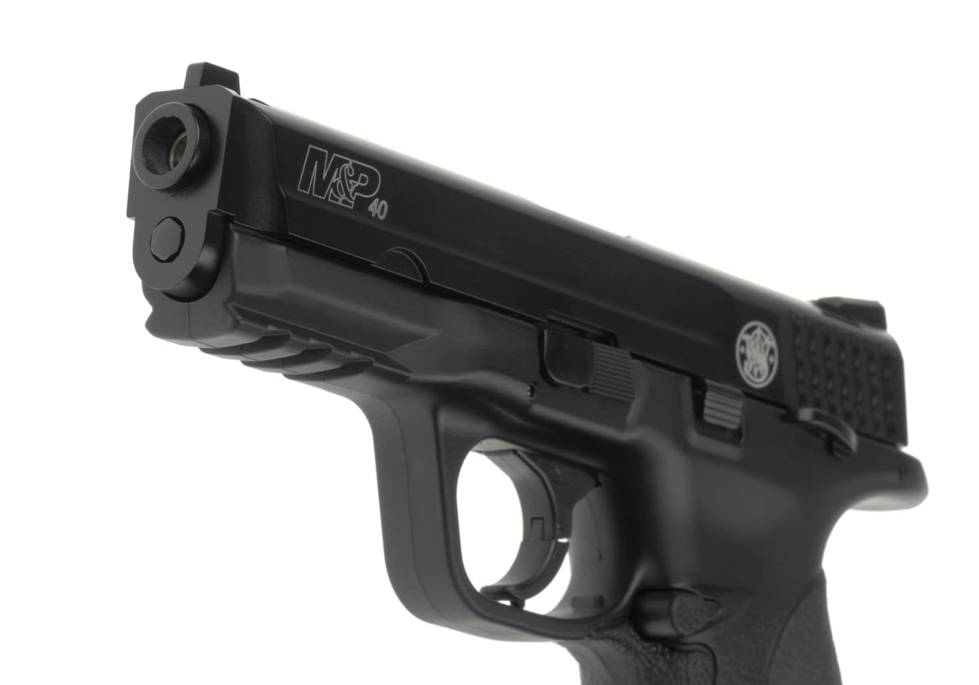Smith & Wesson M&P40 TS Metal Version Co2
