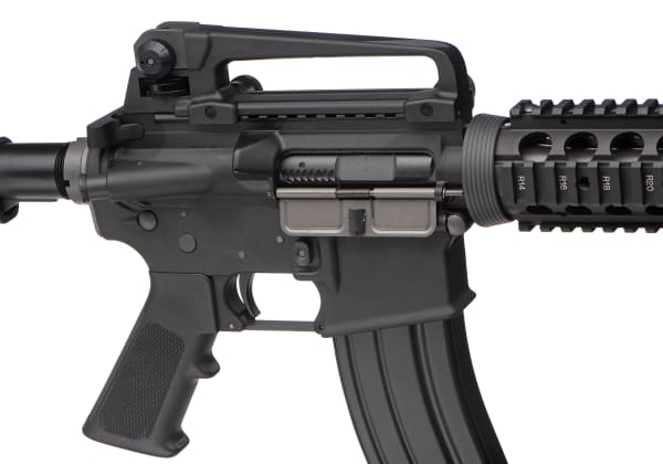 WE M4 RIS CQB GBR