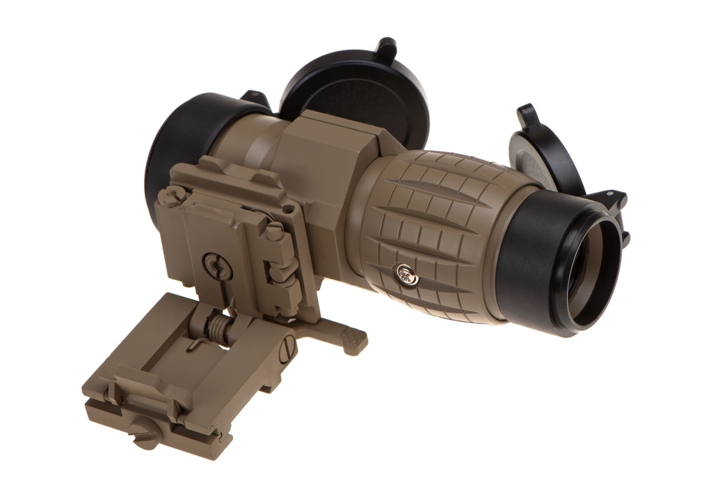 Aim-O FXD 4x Magnifier