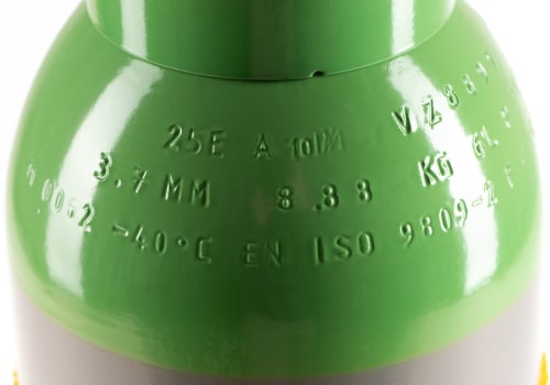 Walther Compressed Air Bottle 6l