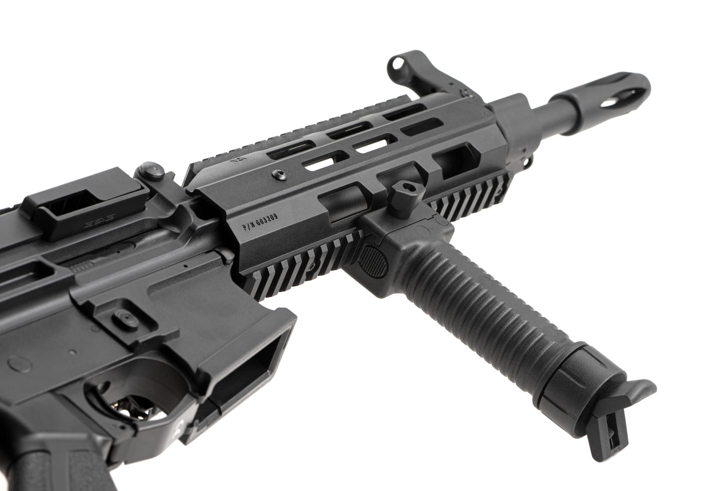 G&G CM16 LMG