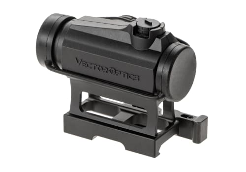 Vector Optics Maverick III 1x22 MIL Red Dot Sight (2026) - Airsoftzone