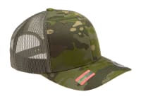 Multicam Retro Trucker Cap