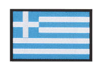 Clawgear Greece Flag Patch