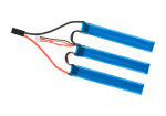 Nimrod Lipo 11.1V 2000mAh 25C Split Type