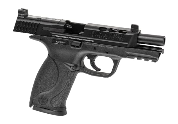 Smith & Wesson M&P9 PC Metal Version GBB