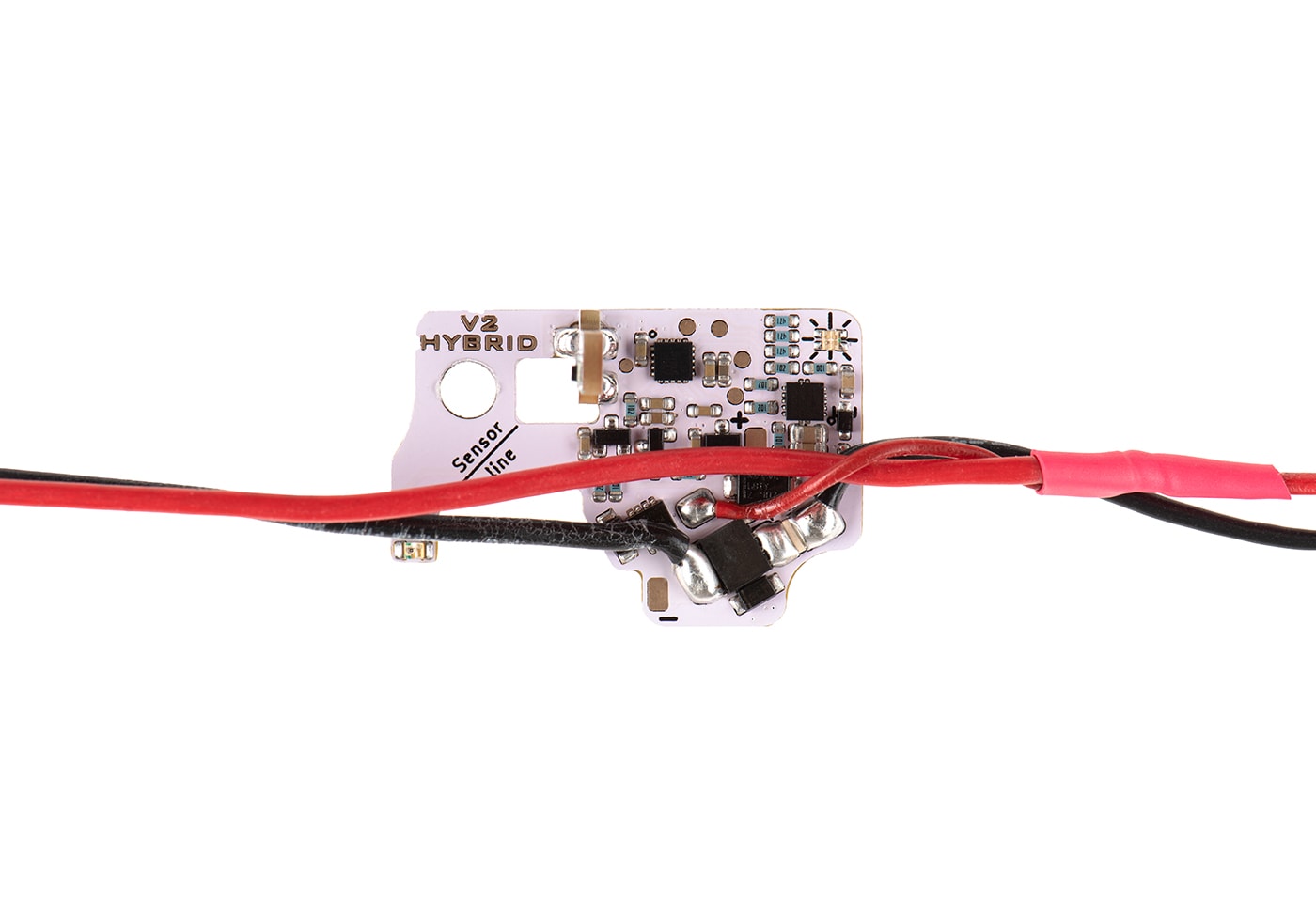Perun Perun V2 Hybrid Front Wiring