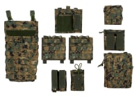 Invader Gear Mod Carrier Combo