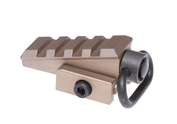 Element Pyramid Angled Rail Adapter