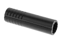 Manta 8 x 1.75 Inch ID Large Smooth Suppressor Cover