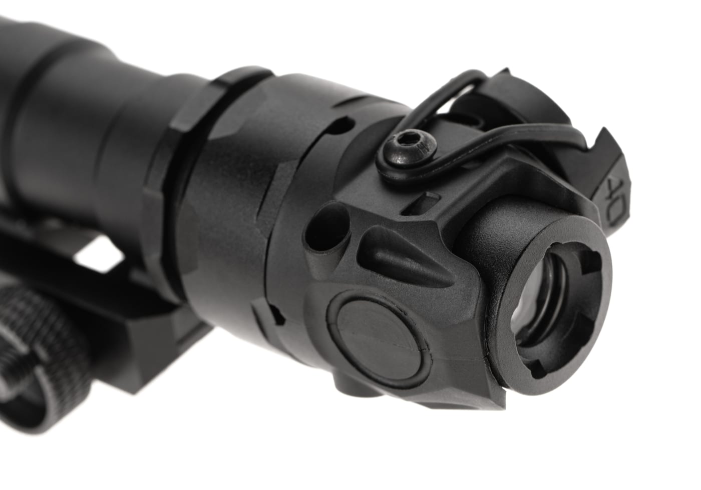 WADSN KIJI K1 Flashlight White LED With Dual Switch