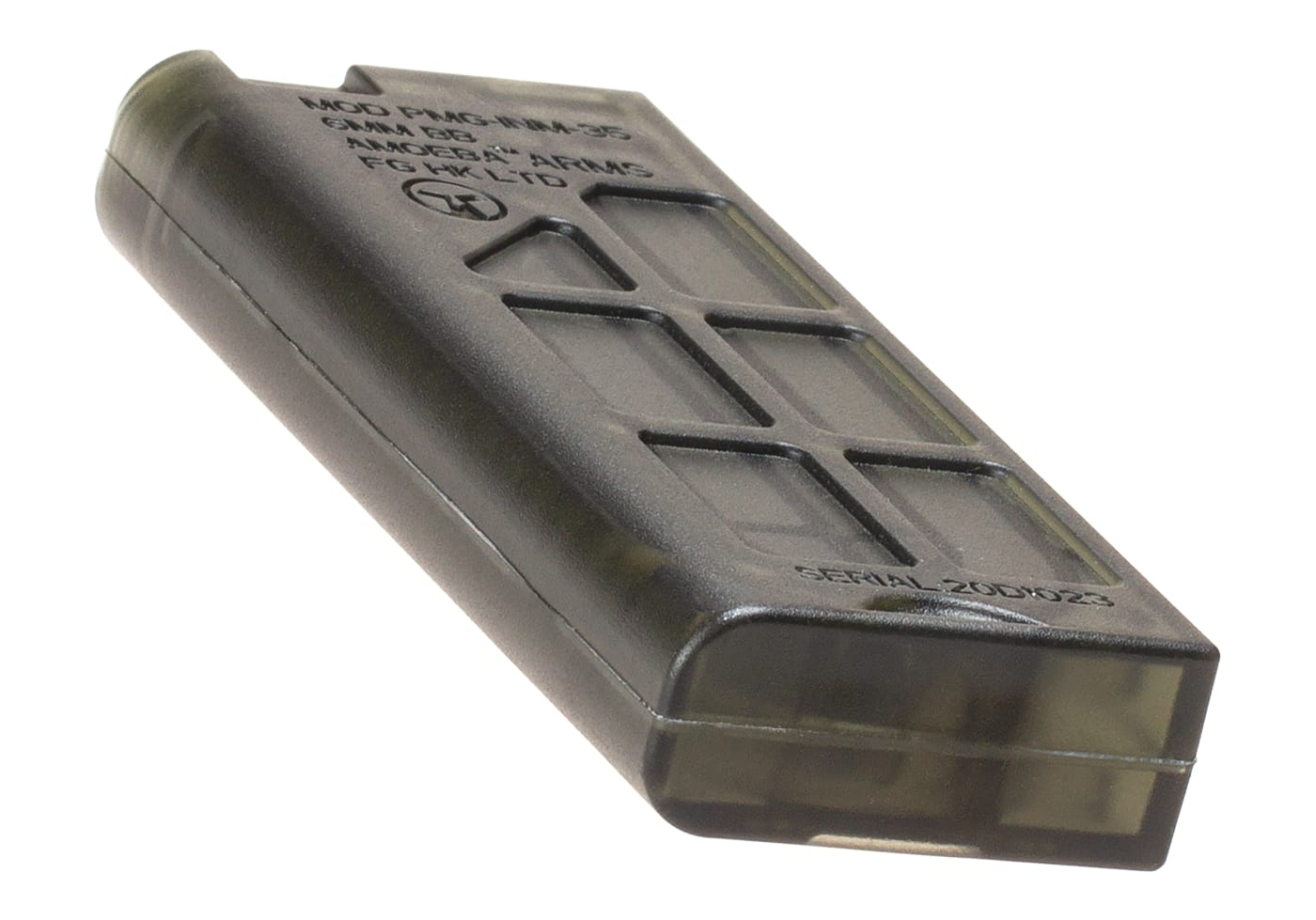 Amoeba Striker Co2 Magazine BB Refill 35rds