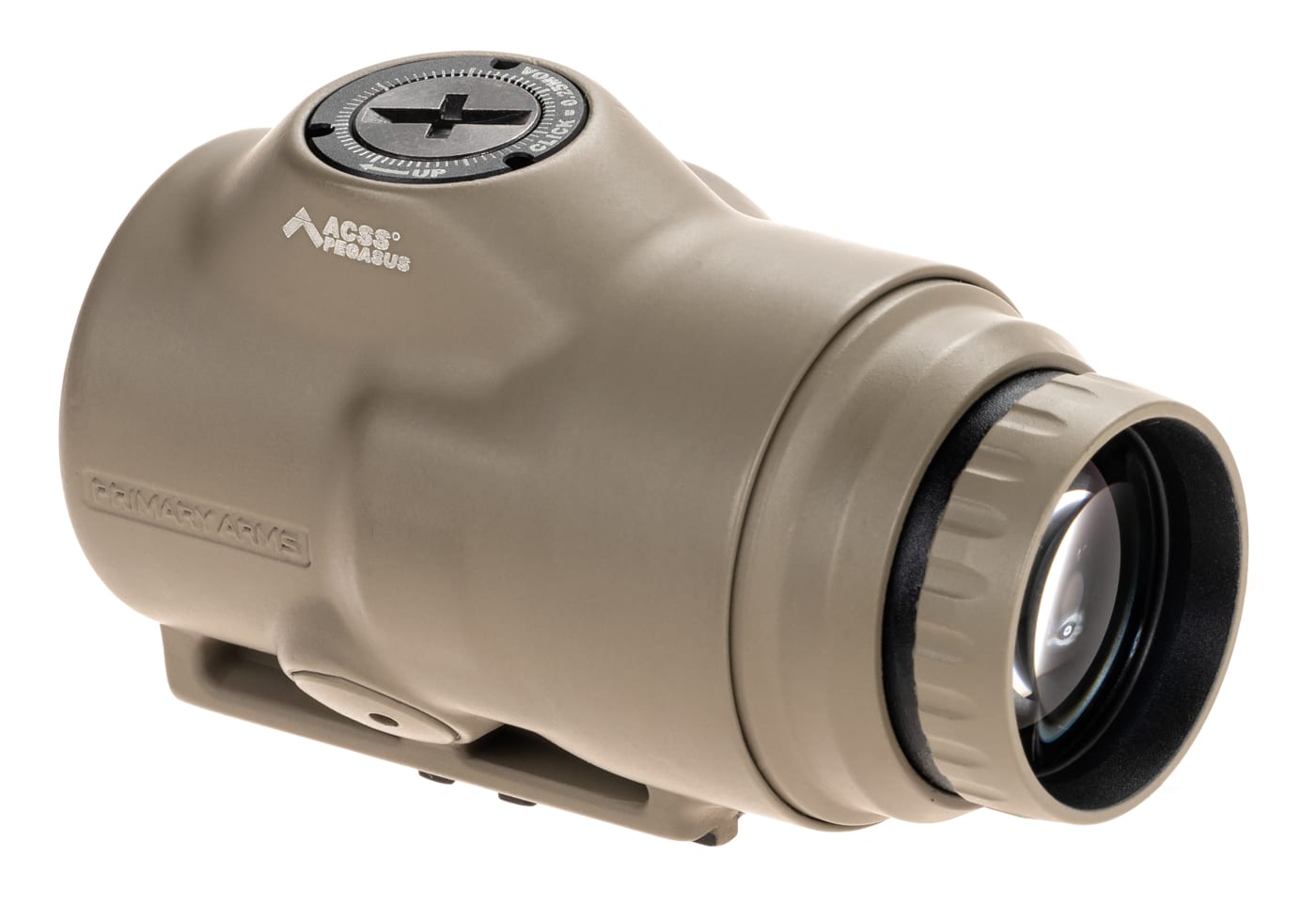 Primary Arms SLx 3X Micro Magnifier with ACSS Pegasus Ranging Reticle