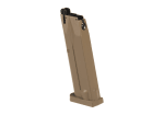 Beretta Magazin M9 A3 Metal Version Co2 22rds