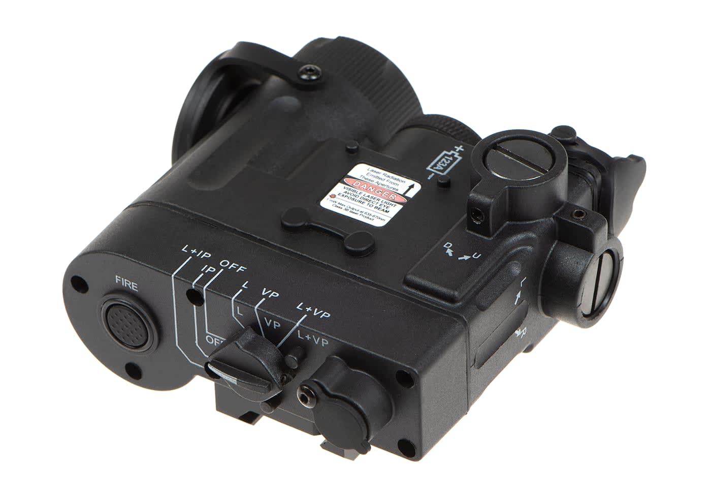 WADSN DBAL-eMkII Illuminator / Laser Module Green + Red