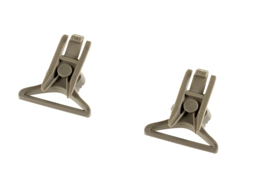 FMA Goggle Swivel Clips 36mm