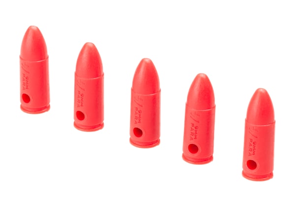 Strike Industries Dummy Rounds 9x19mm 5pcs