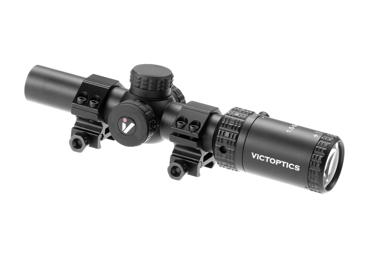 VictOptics SOI 1.5-5x20 Scope
