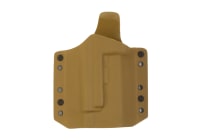 Warrior ARES Kydex Holster for GLOCK G17/G19 with TLR-1/2