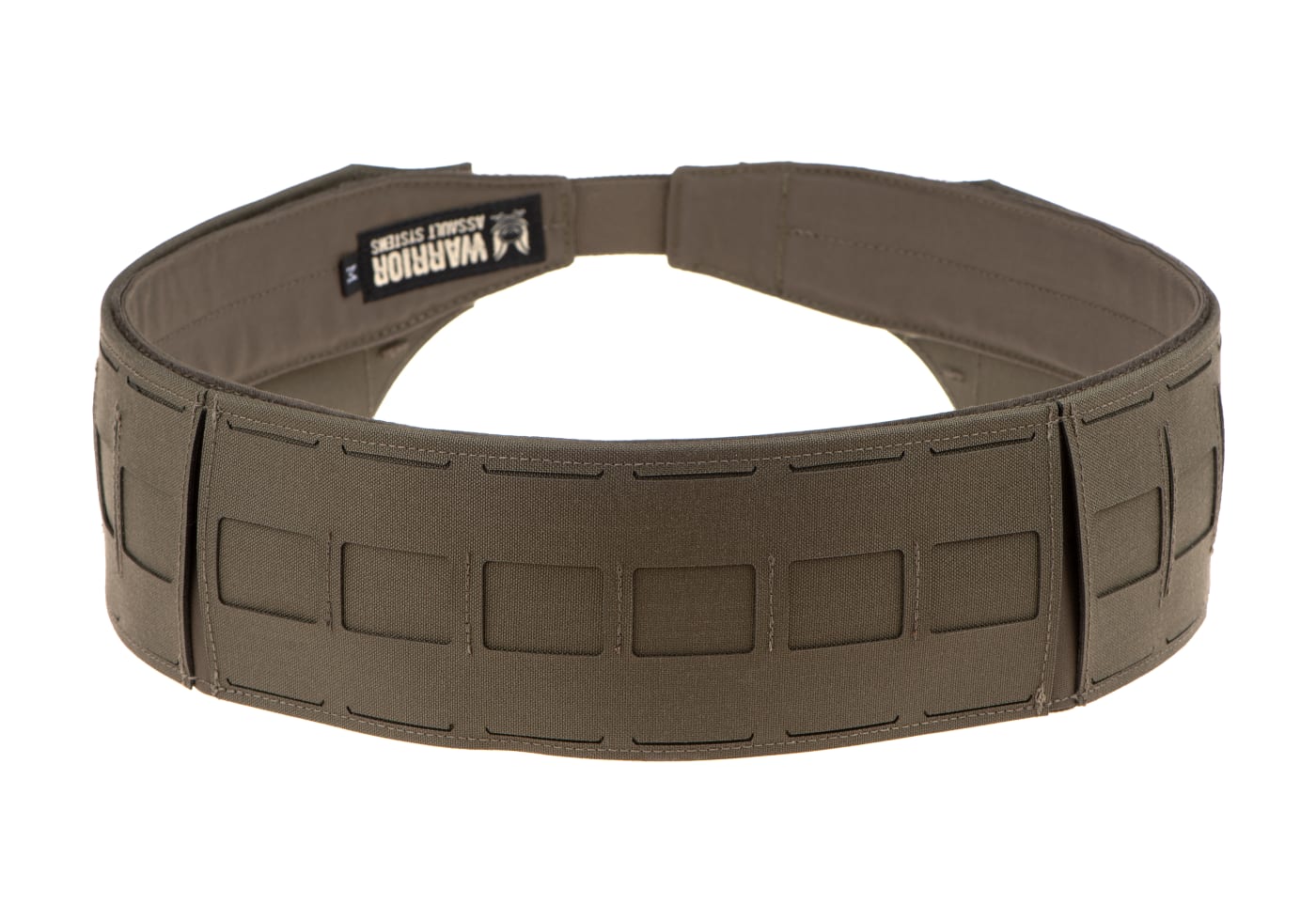 Warrior Laser Cut Low Profile Belt