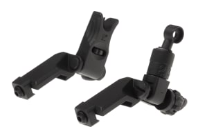 Ares Offset Flip-Up Sights Type B