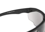 SwissEye Blackhawk Smoke / Orange / Clear