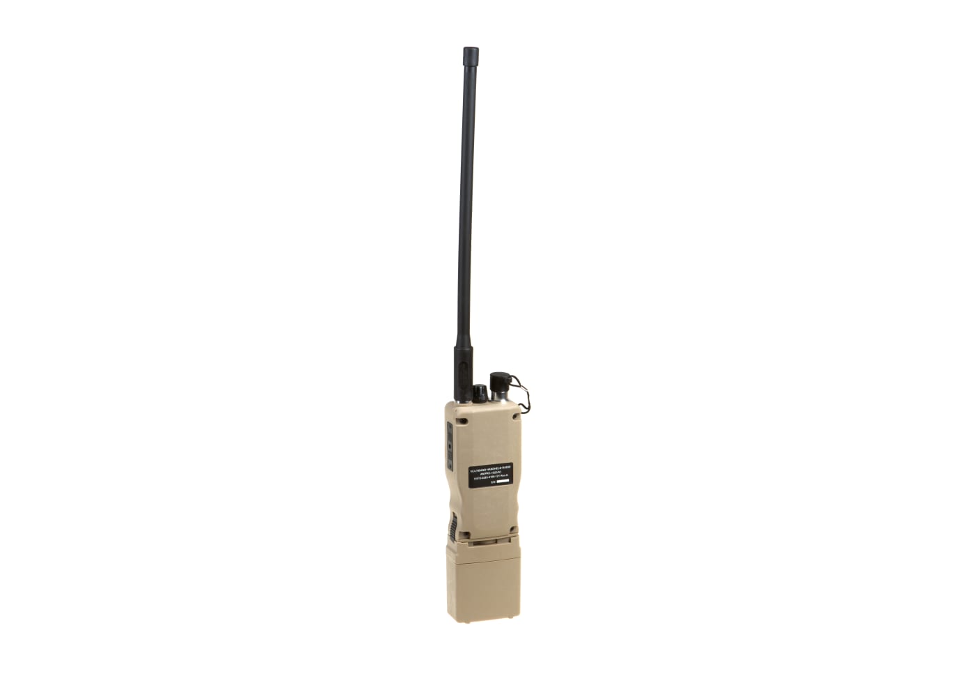 FMA PRC-152 Dummy Radio Case