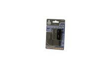 Leapers QD Angle Mount Triple Rail 3-Slot